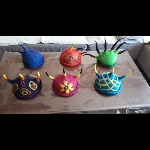 boho style hats and bags - Picture 10 of 16